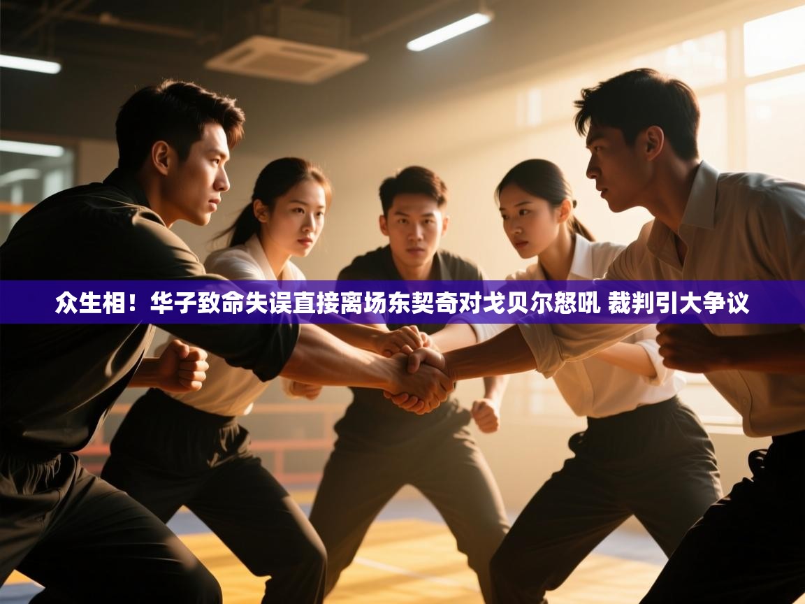 众生相!华子致命失误直接离场东契奇对戈贝尔怒吼 裁判引大争议 第1张