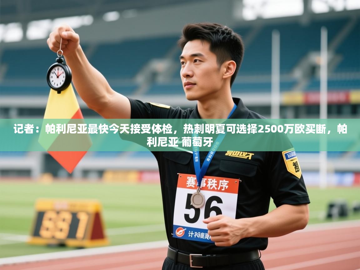 记者:帕利尼亚最快今天接受体检,热刺明夏可选择2500万欧买断,帕利尼亚 葡萄牙 第1张