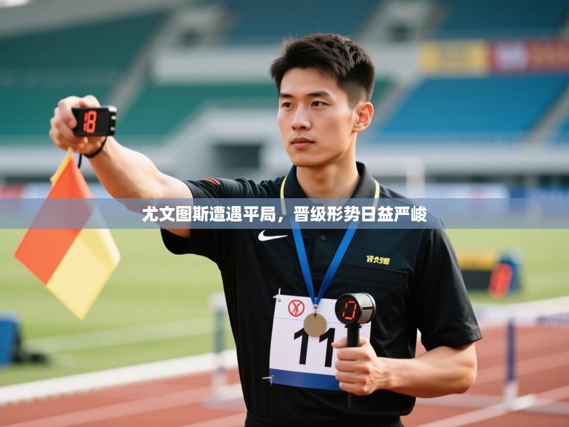 尤文图斯遭遇平局，晋级形势日益严峻  第1张