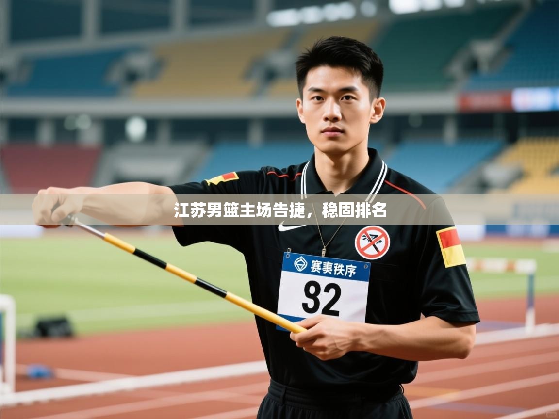 江苏男篮主场告捷,稳固排名 第1张