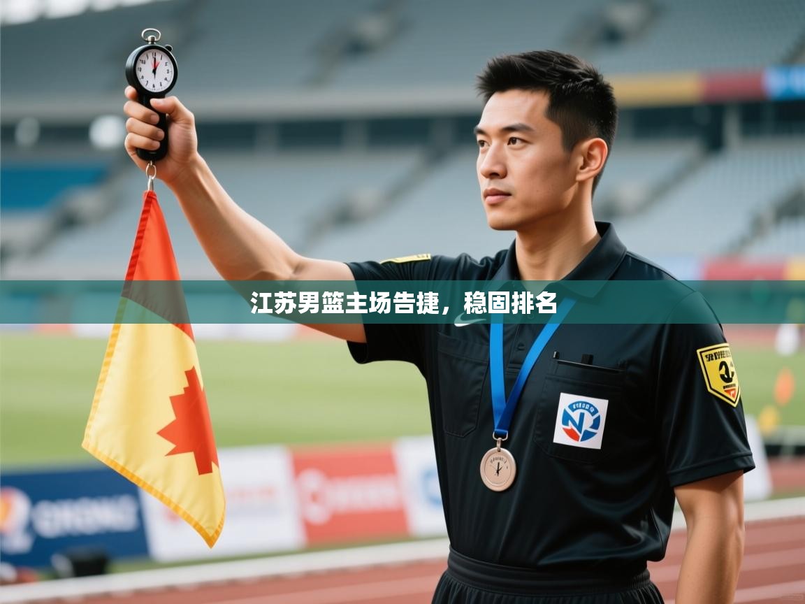 江苏男篮主场告捷,稳固排名 第2张