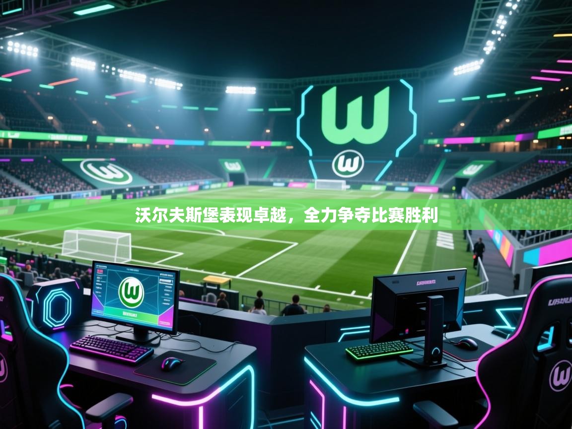 沃尔夫斯堡表现卓越，全力争夺比赛胜利  第1张