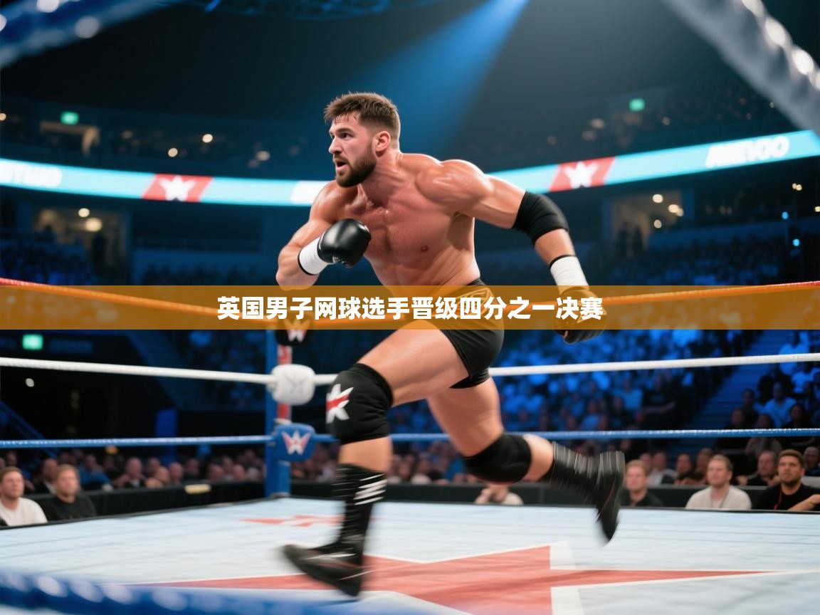 英国男子网球选手晋级四分之一决赛  第2张