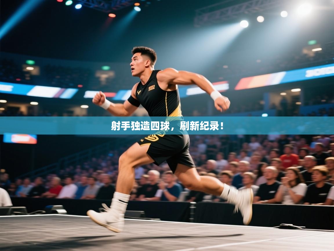 射手独造四球,刷新纪录! 第1张