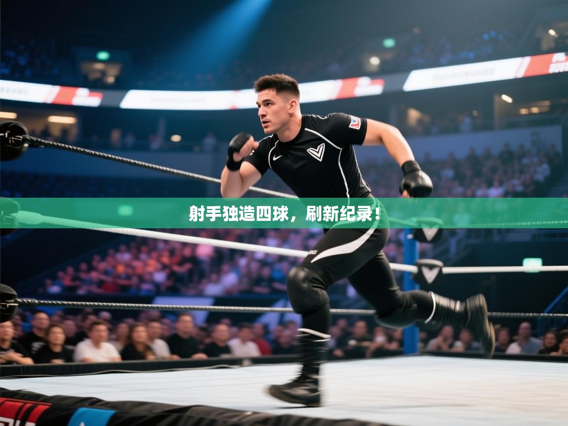 射手独造四球,刷新纪录! 第2张