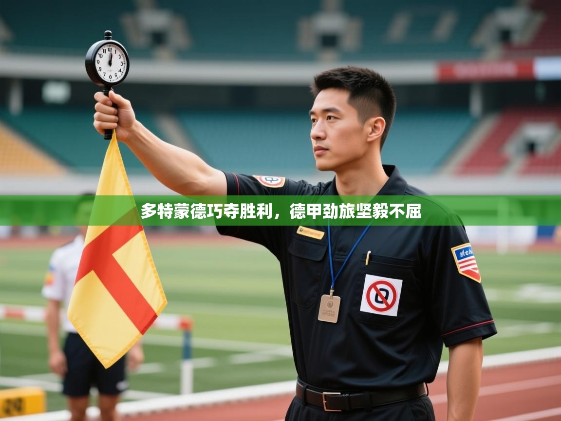 多特蒙德巧夺胜利，德甲劲旅坚毅不屈  第1张