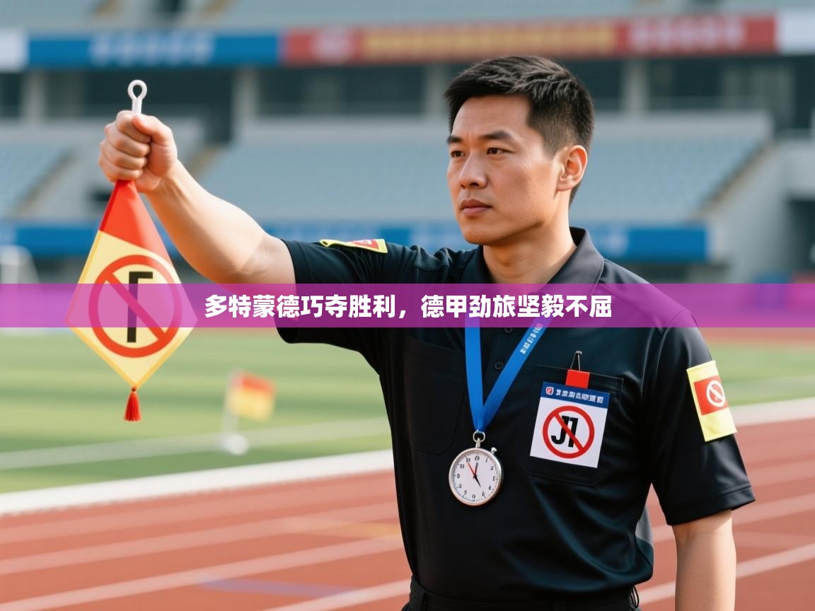 多特蒙德巧夺胜利，德甲劲旅坚毅不屈  第2张