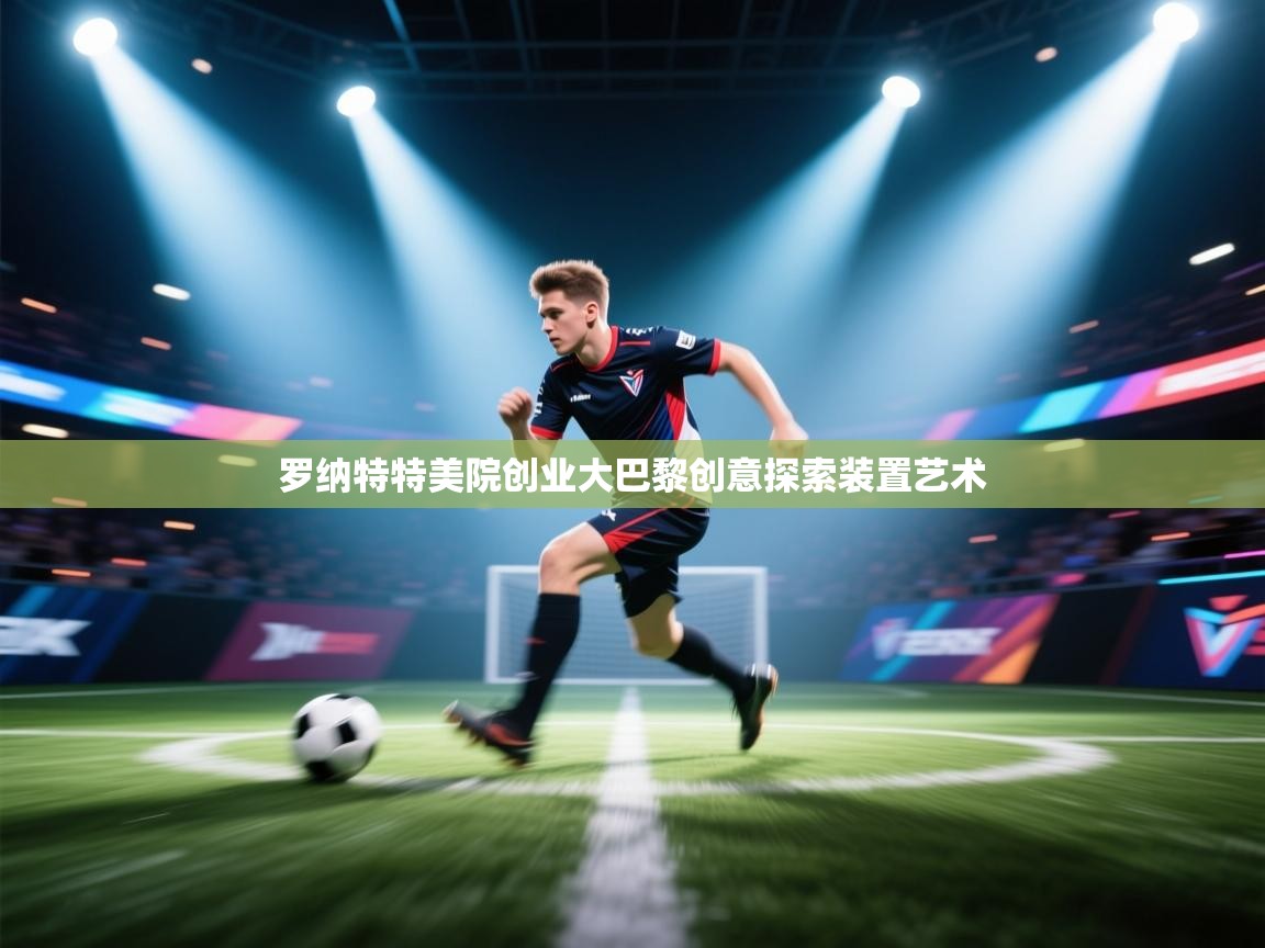 罗纳特特美院创业大巴黎创意探索装置艺术  第1张