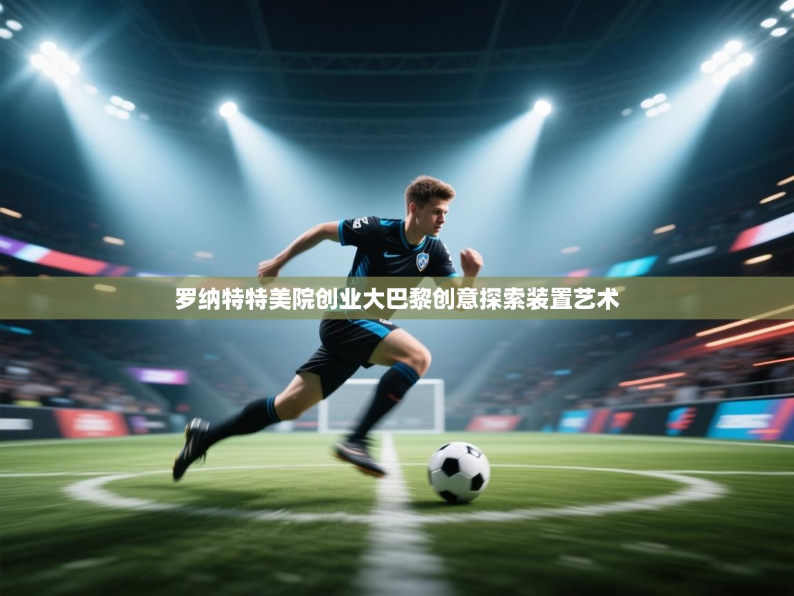 罗纳特特美院创业大巴黎创意探索装置艺术  第2张