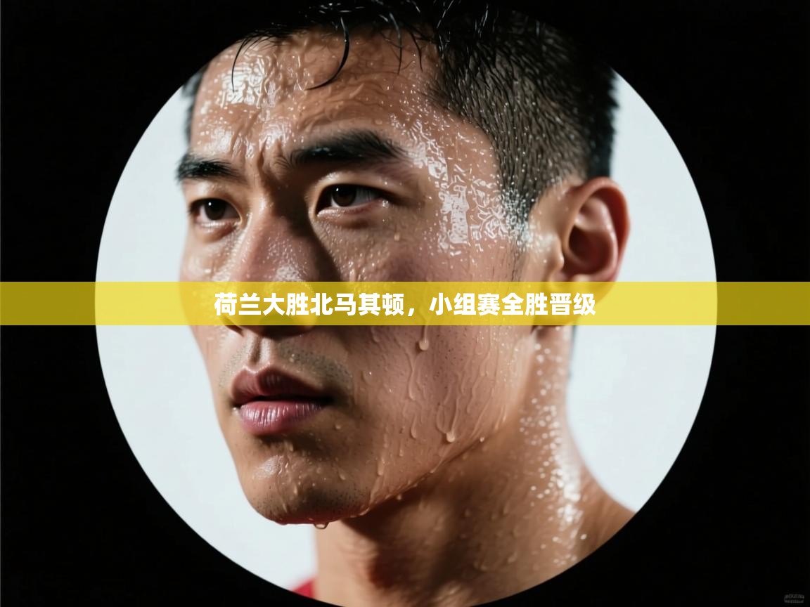 荷兰大胜北马其顿，小组赛全胜晋级  第1张