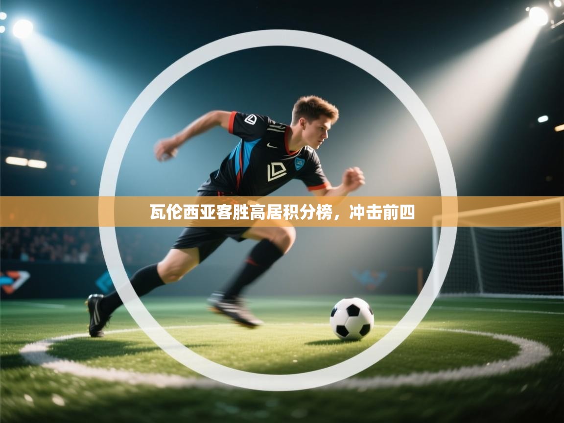 瓦伦西亚客胜高居积分榜，冲击前四  第1张