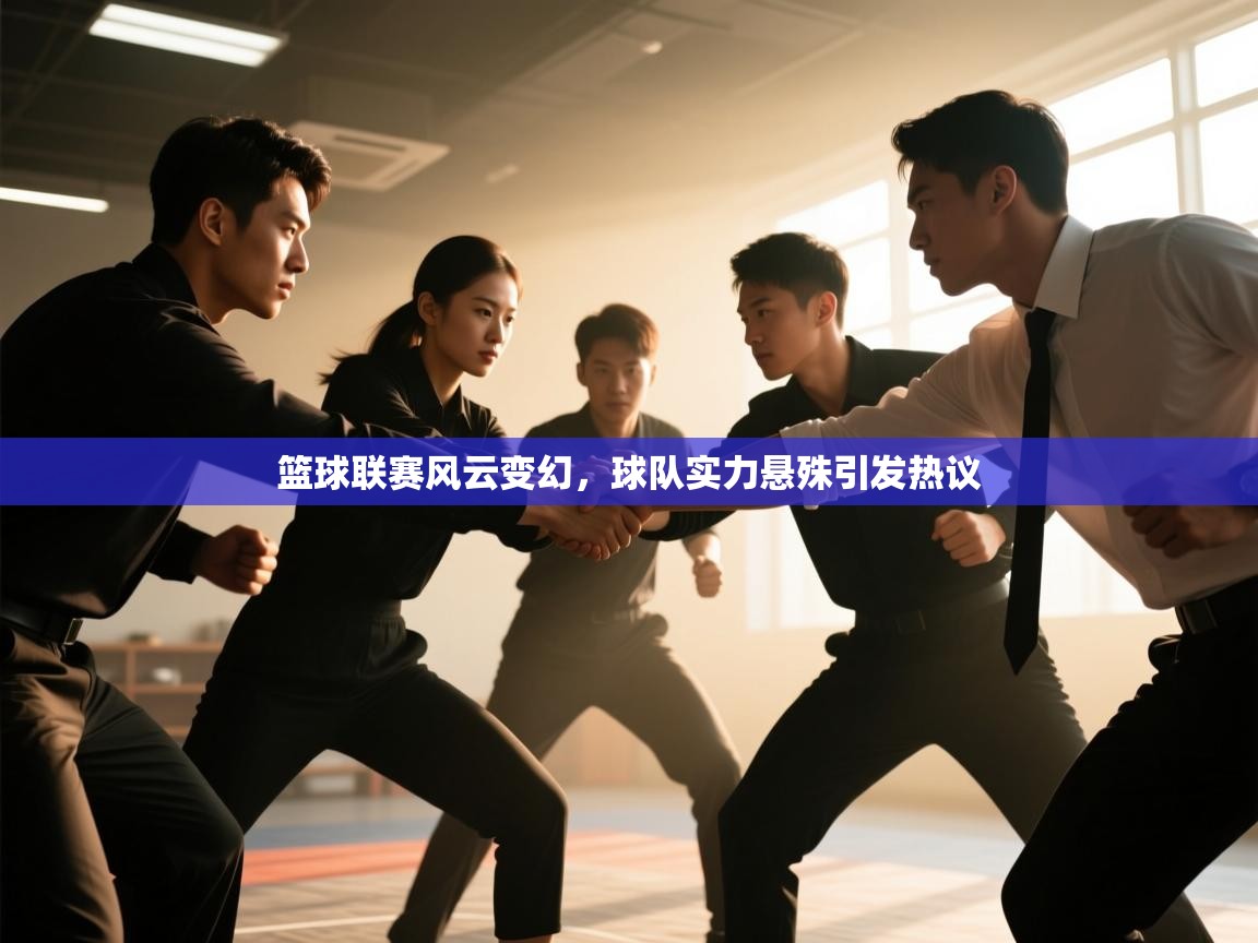 篮球联赛风云变幻，球队实力悬殊引发热议  第1张