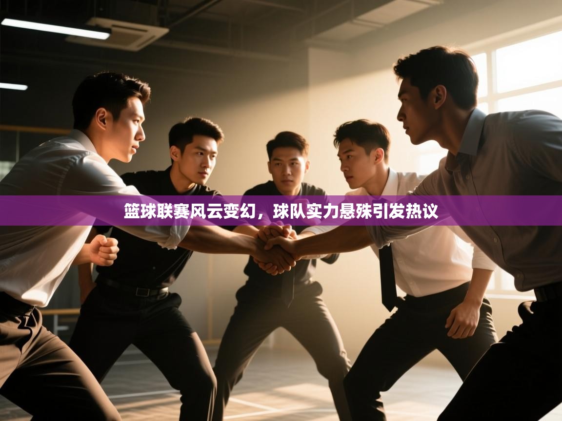 篮球联赛风云变幻，球队实力悬殊引发热议  第2张