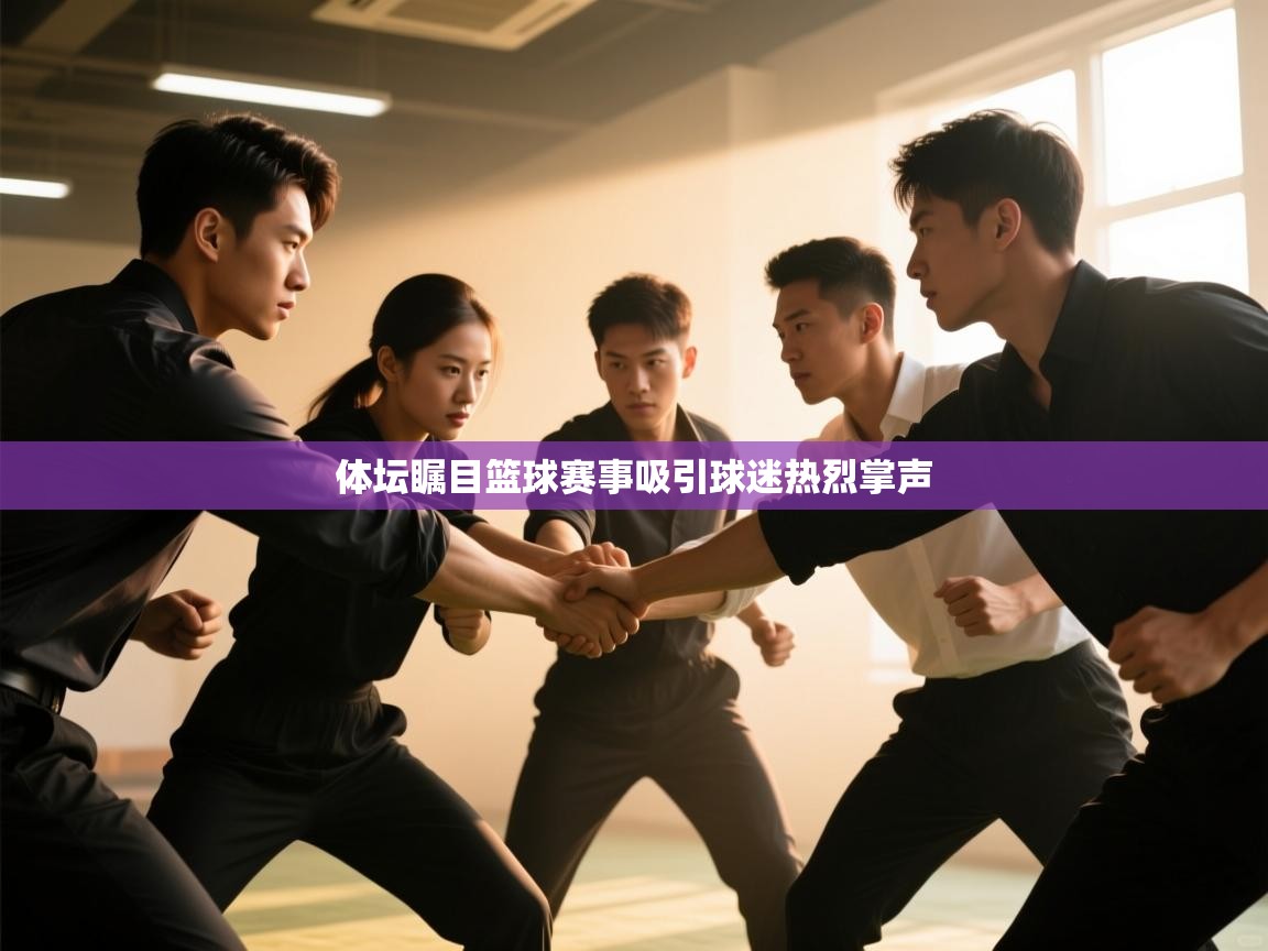 体坛瞩目篮球赛事吸引球迷热烈掌声  第1张