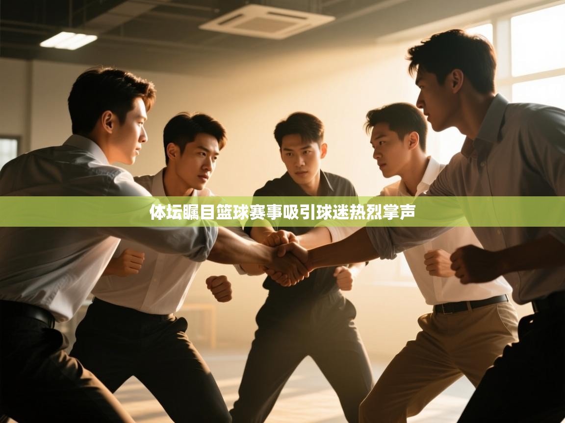 体坛瞩目篮球赛事吸引球迷热烈掌声  第2张