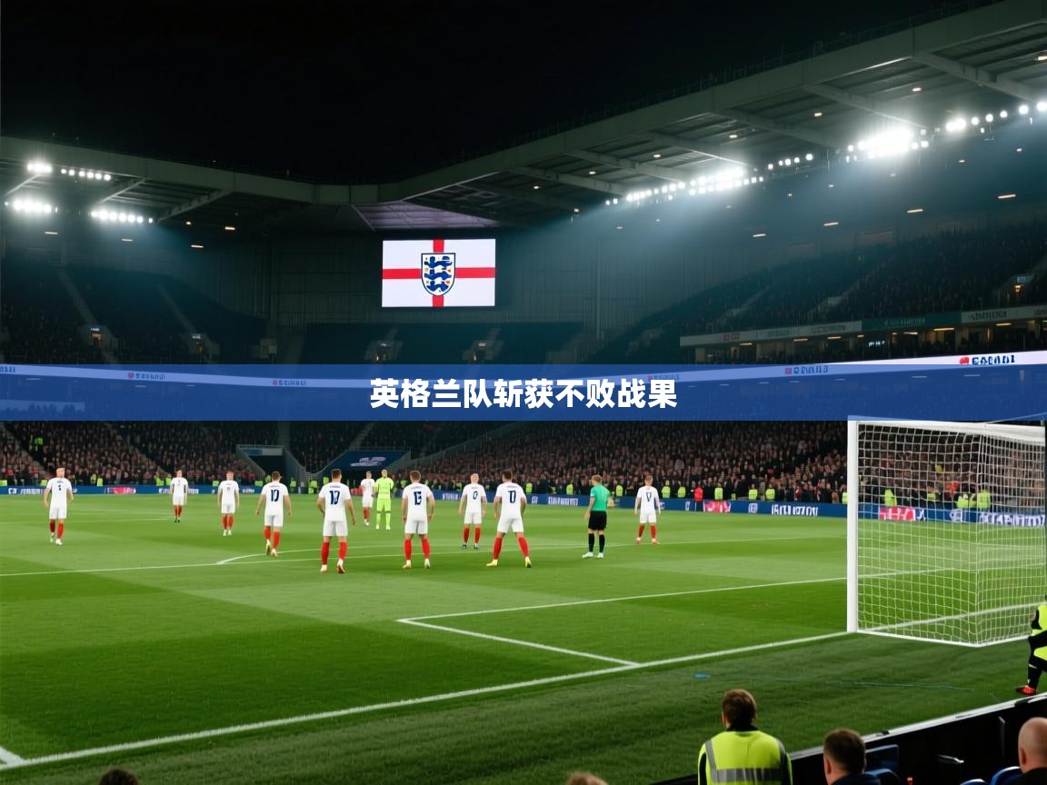 英格兰队斩获不败战果  第2张