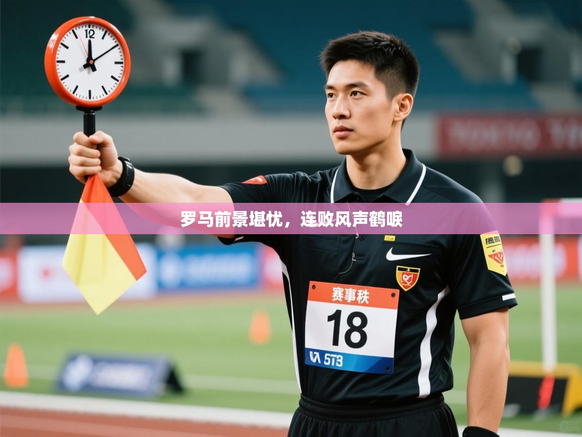 罗马前景堪忧,连败风声鹤唳 第1张