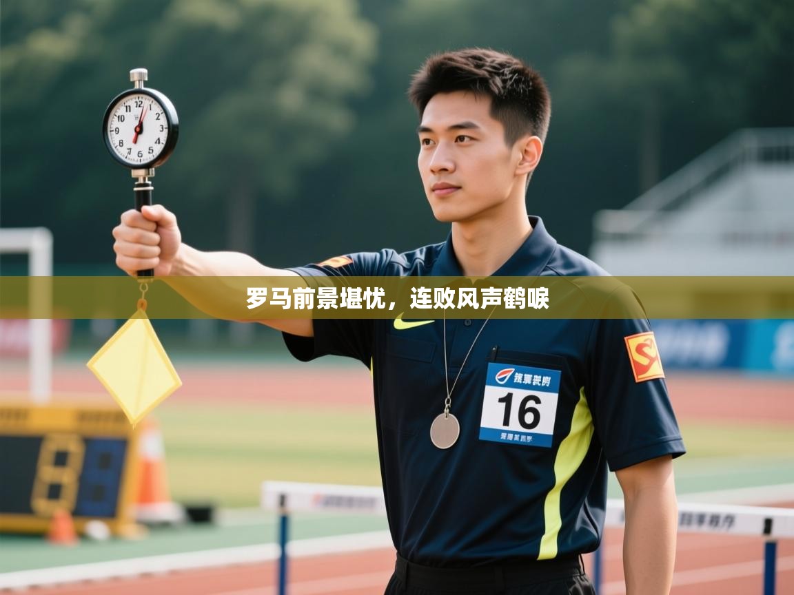 罗马前景堪忧,连败风声鹤唳 第2张