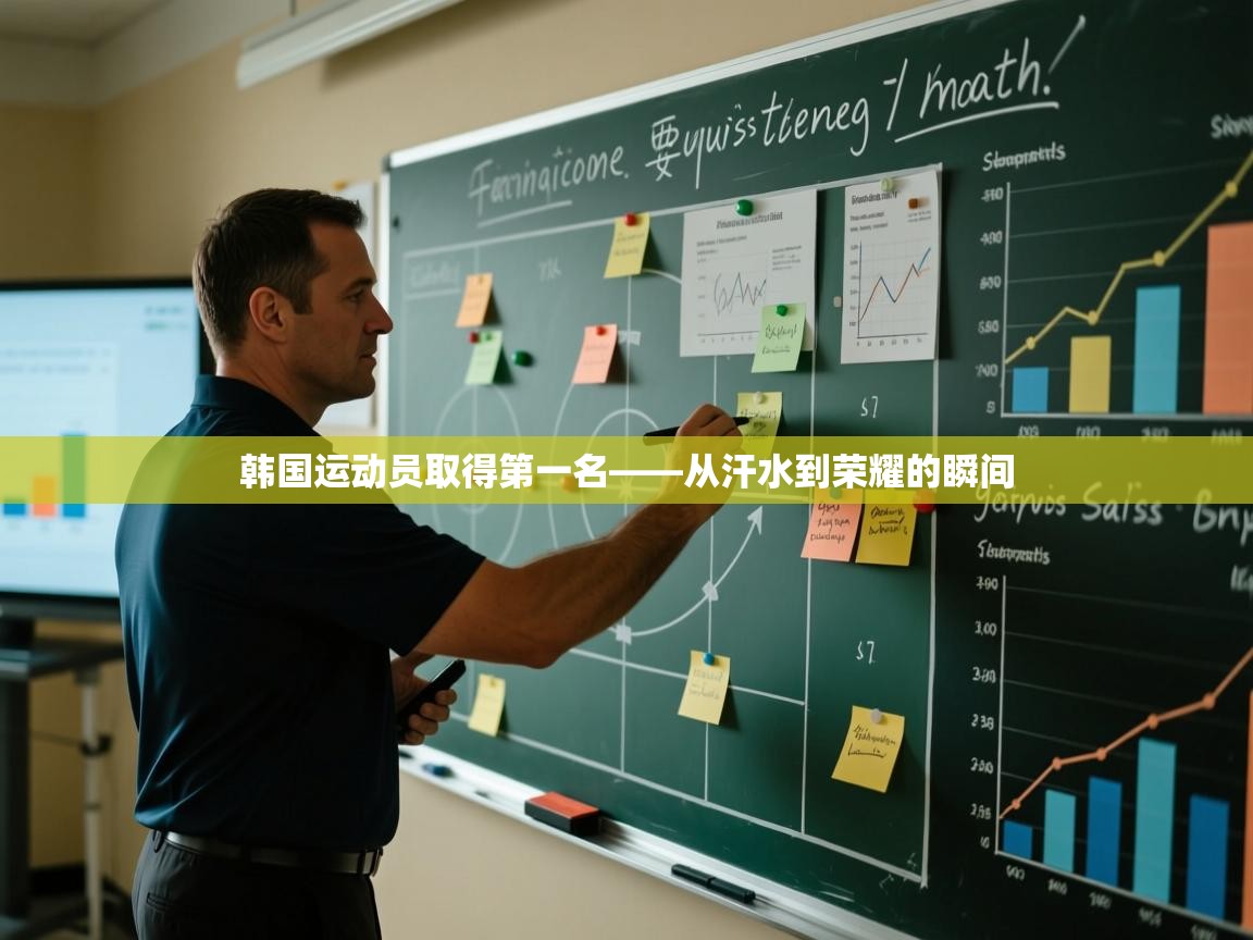 韩国运动员取得第一名——从汗水到荣耀的瞬间 第2张