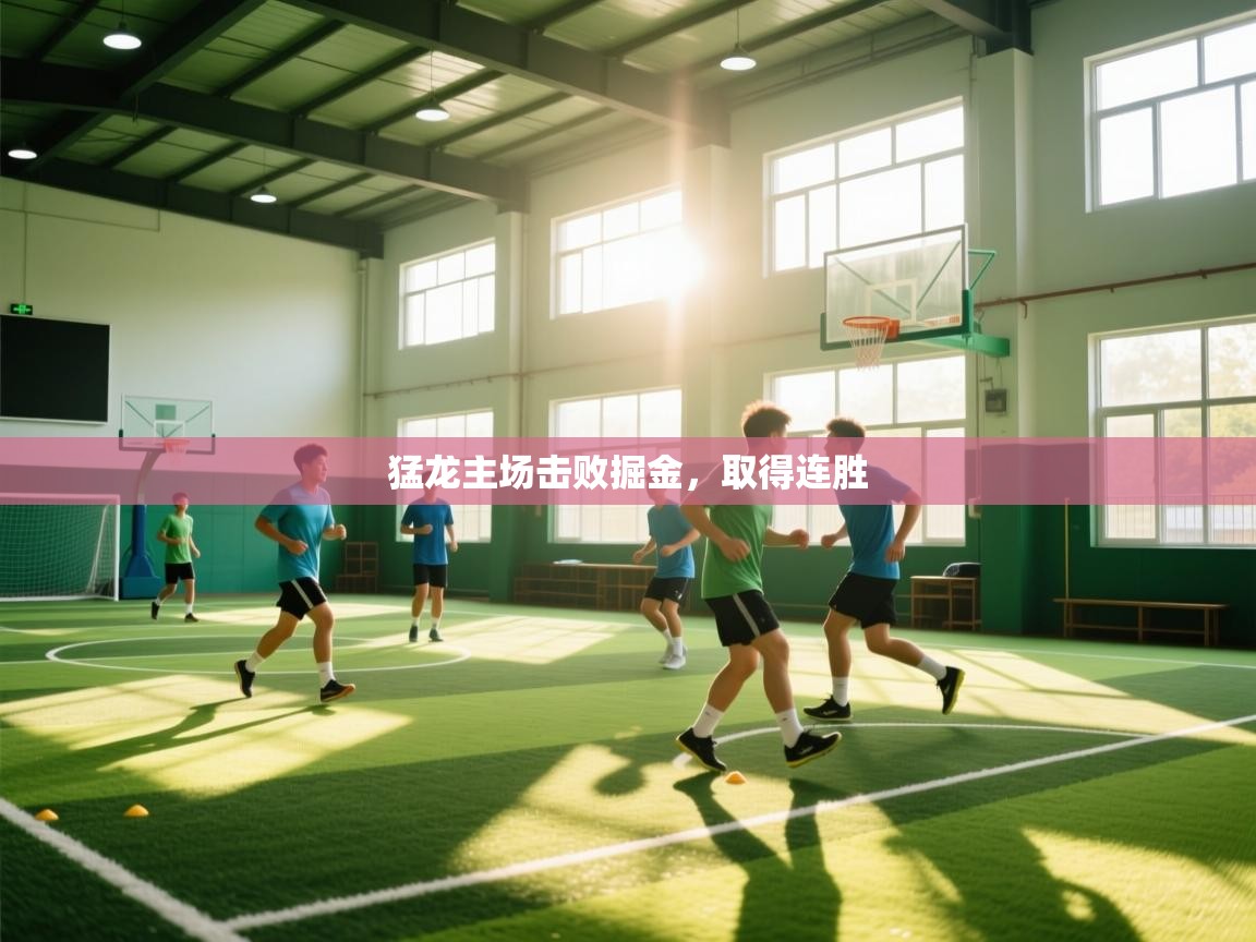 猛龙主场击败掘金,取得连胜 第2张