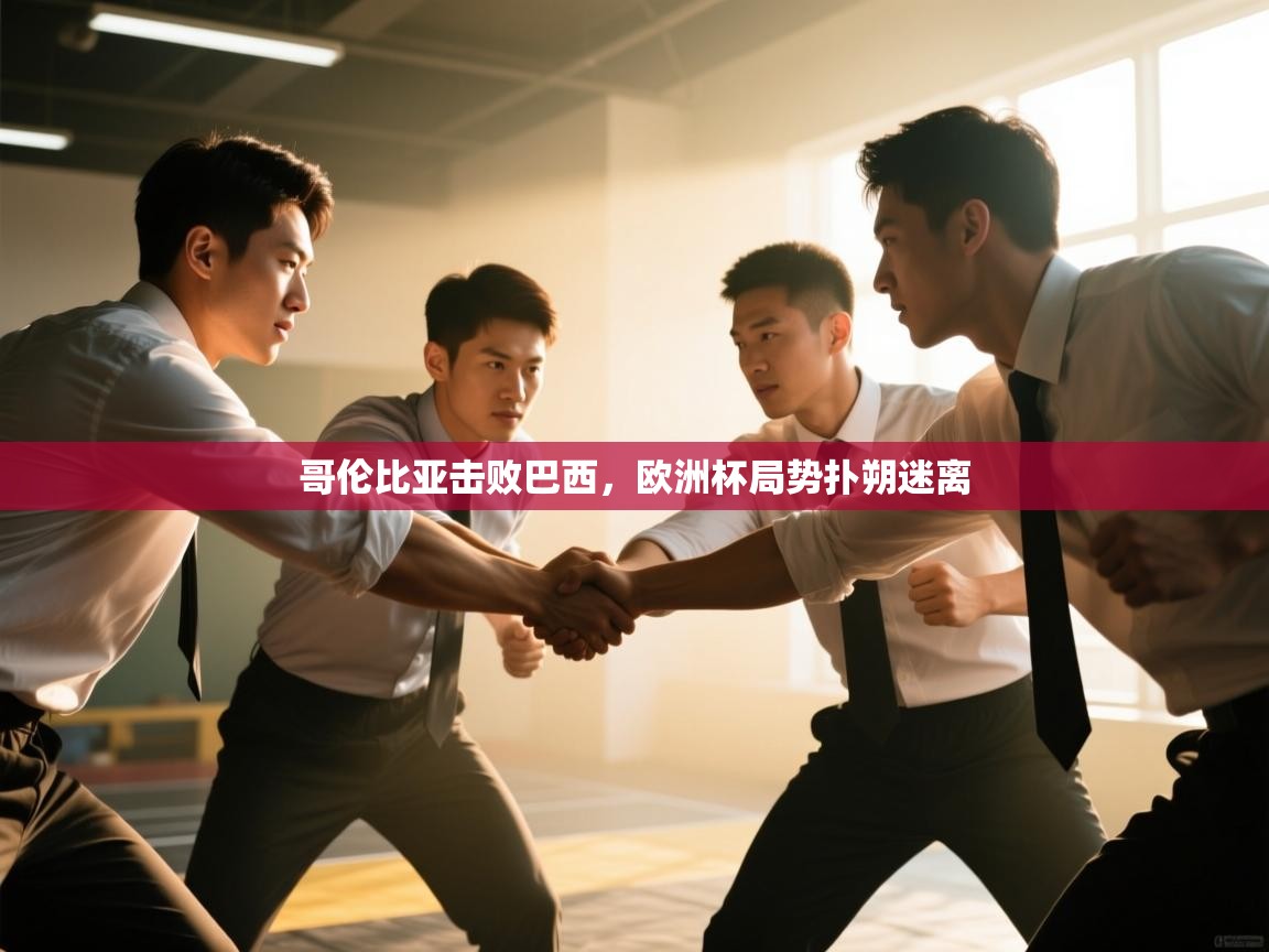 哥伦比亚击败巴西，欧洲杯局势扑朔迷离  第1张