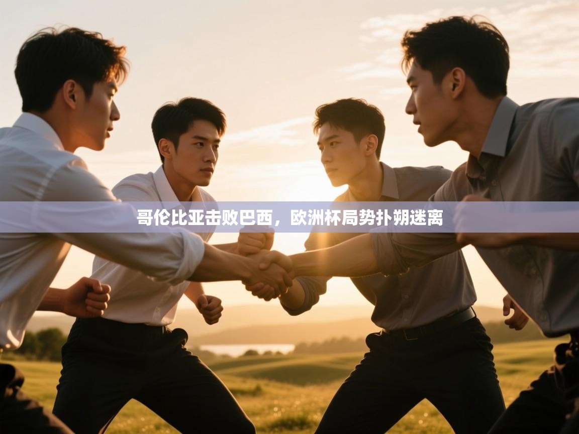 哥伦比亚击败巴西，欧洲杯局势扑朔迷离  第2张