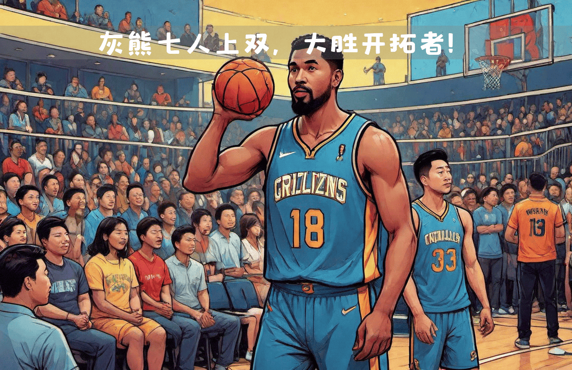 开拓者客场击败灰熊追赶前四